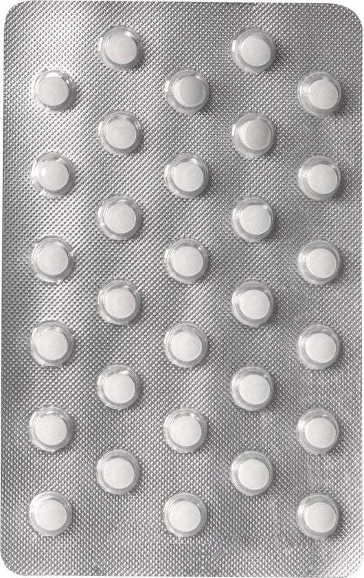 Lucovitaal Melatonine L-Tryptofaan 5mg One a Day Voedingssupplement - 30 tabletten