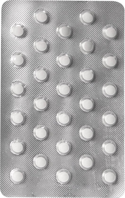 Lucovitaal Melatonine L-Tryptofaan 5mg One a Day Voedingssupplement - 30 tabletten