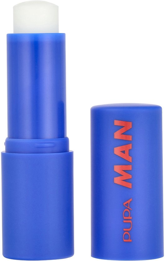 Pupa Milano - Man Perfect Balm - Hydrated & perfected lips - 001 - 4 gram
