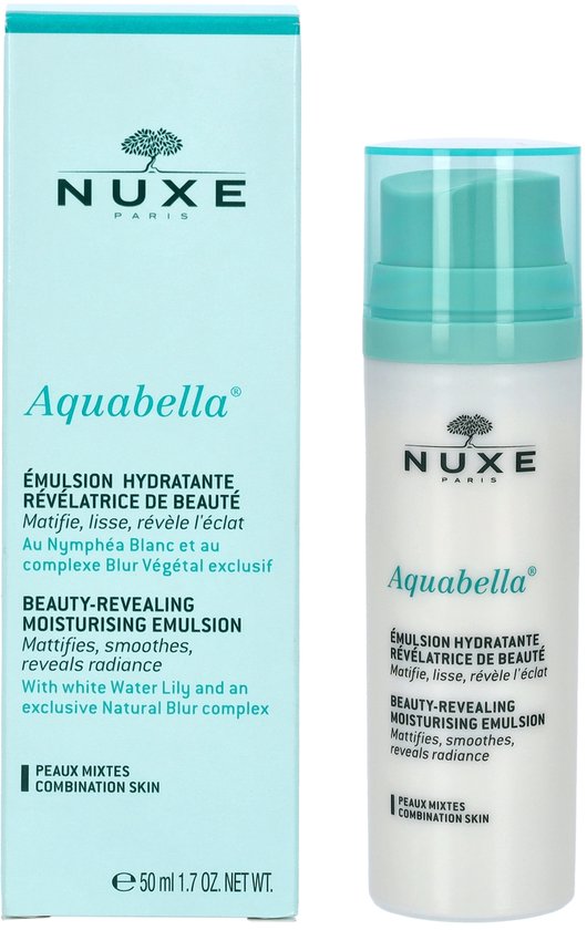 Nuxe - Aquabella Mattifying Emulsion 50 ml