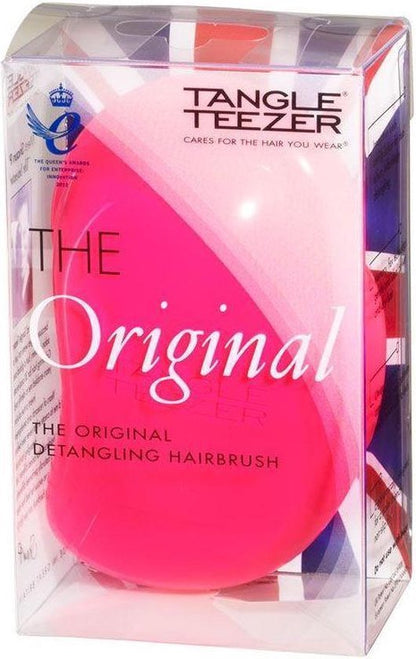 Tangle Teezer Original Haarborstel Pink Fizz