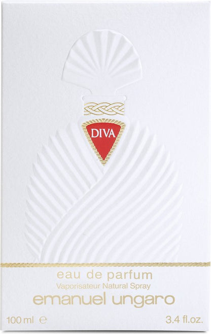 Ungaro Diva - 100ml - Eau de parfum
