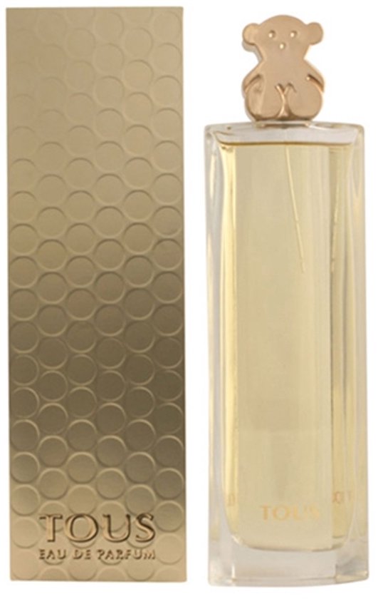 Tous Goud parfum - Eau de parfum voor dames - 90ML