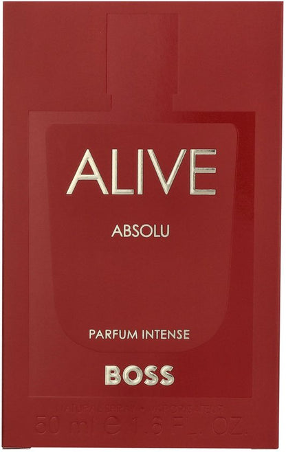 Hugo Boss Alive Absolu Parfum Intense - Leer- en houtachtig damesparfum - 50 ml
