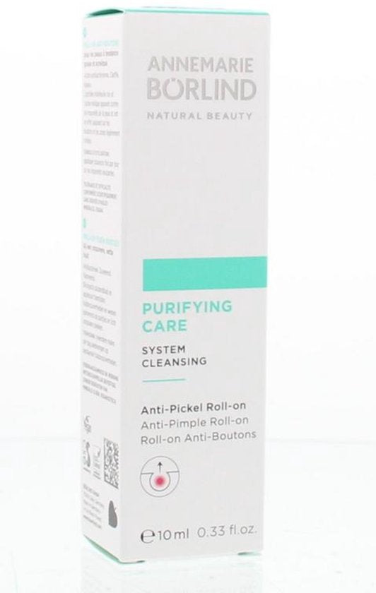 Annemarie Börlind - Purifying Anti-Pimple Roll On - 10 ml