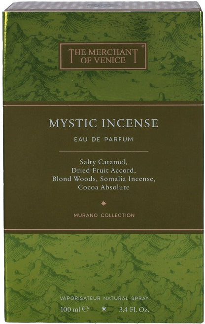 The Merchant of Venice - Mystic Incense Eau de Parfum - 100 ml - Damesparfum