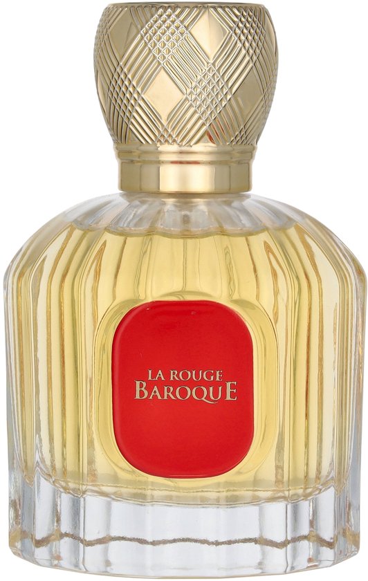 Uniseks Parfum Maison Alhambra EDP Baroque Rouge 540 100 ml