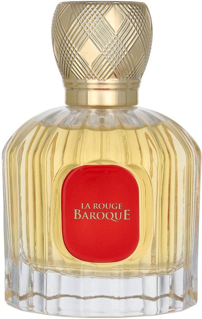Uniseks Parfum Maison Alhambra EDP Baroque Rouge 540 100 ml