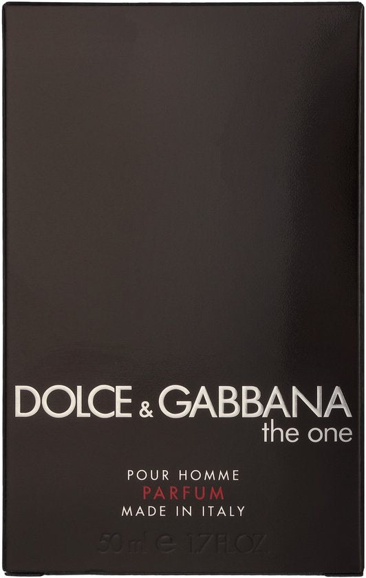 Dolce & Gabbana The One Pour Homme 50 ml Eau de Parfum Spray
