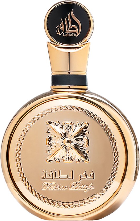 Lattafa - Fakhar Gold Extrait Eau de Parfum - 100ml