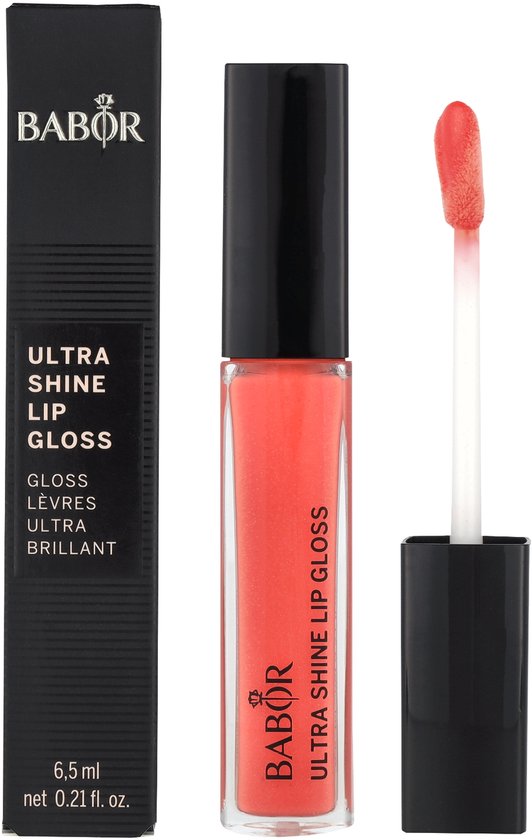 BABOR Lip Make-up Ultra Shine Lip Gloss Lipgloss 01 Bronze 6.5ml