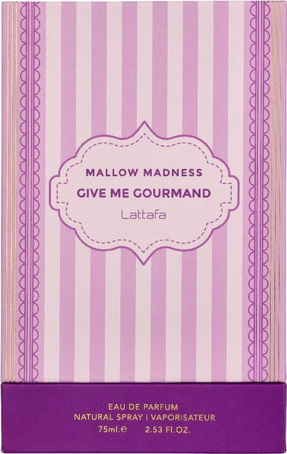 Lattafa Mallow Madness | Eau de Parfum | 75 ml