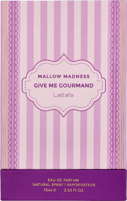 Lattafa Mallow Madness | Eau de Parfum | 75 ml