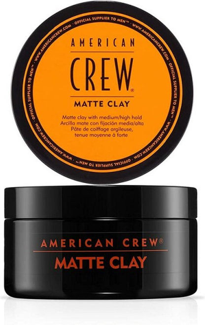 American Crew Matte Clay Haarklei | 85 gr