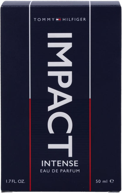 Tommy Hilfiger Impact Intense | Oriëntaals-houtachtige eau de parfum | 50 ml