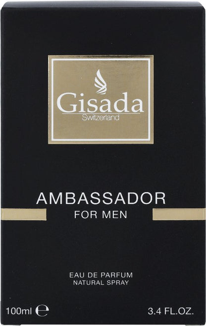 Gisada Ambassador Men Eau de Parfum 100 ml