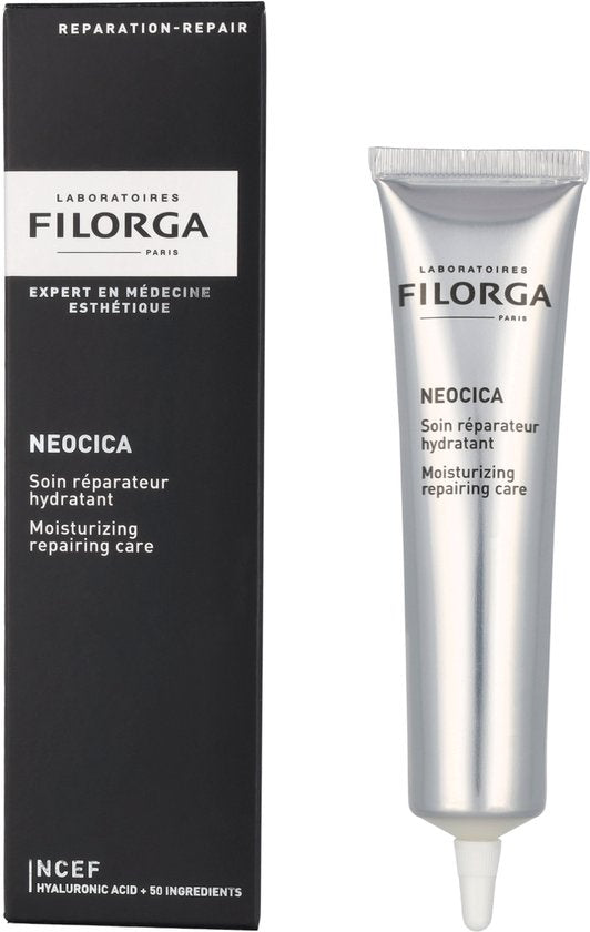 Filorga Paris Neocica Universal Repair Care - Gezichtscrème voor gevoelige huid - 40 ml