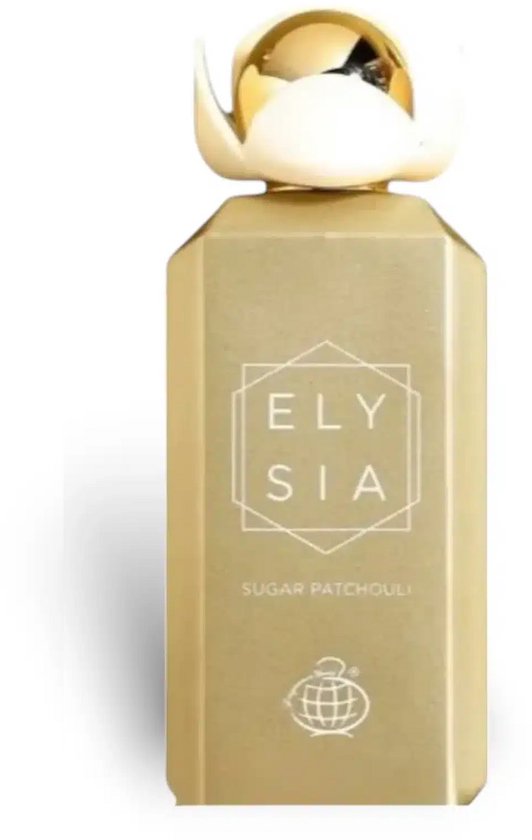 Fragrance World - Eau de Parfum Elysia - Sugar Patchouli