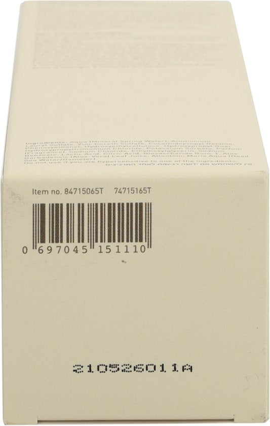 AHAVA Mineraal Douchegel | Kersen Bloesem | Zuiverend & Hydraterend | Verfrist & Ontspant | Reinigingsgel voor een droge huid & gezicht | Badzeep | Bo