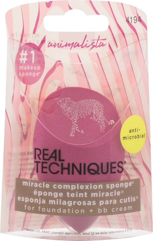 Real Techniques Animalista Cheetah Sponge