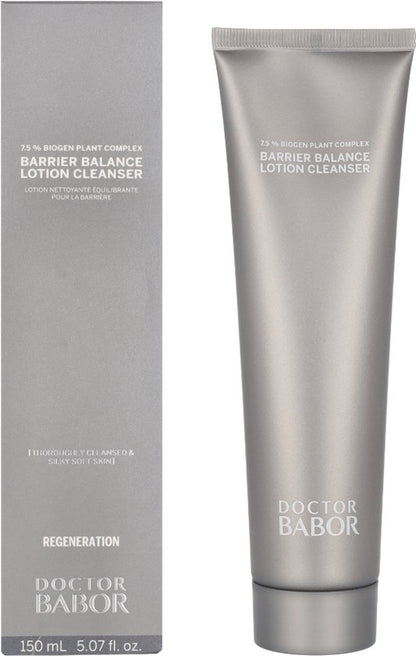 Babor Regeneration Barrier Balance Lotion Cleanser