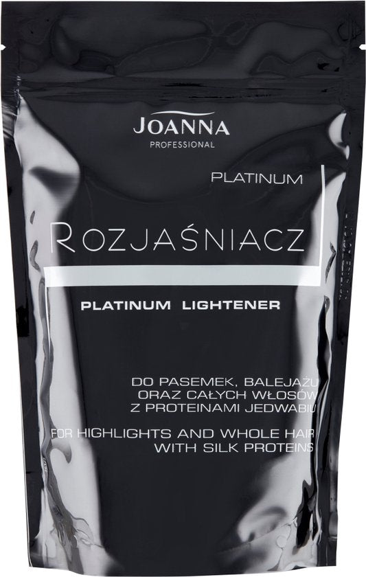 JOANNA PROFESSIONAL Platinum rozjasniacz do wlosów 450g