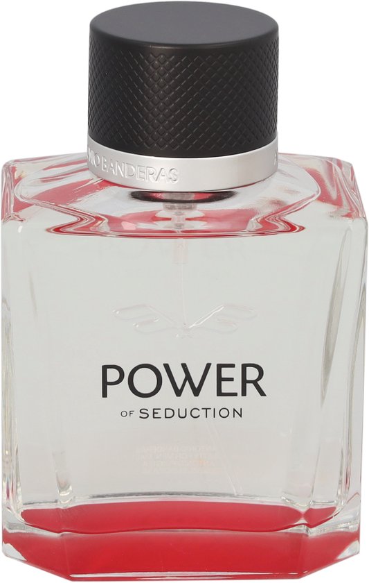 Antonio Banderas - Power of Seduction - Eau De Toilette - 100ML