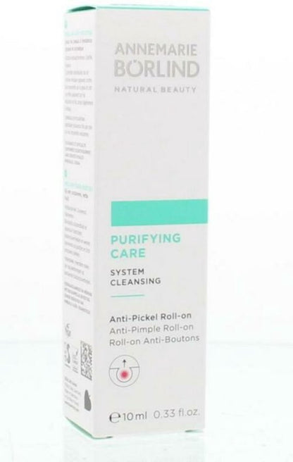 Annemarie Börlind - Purifying Anti-Pimple Roll On - 10 ml
