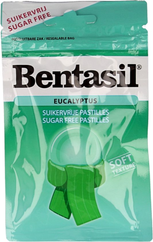 Bentasil Keeltabl.Eucalyptus