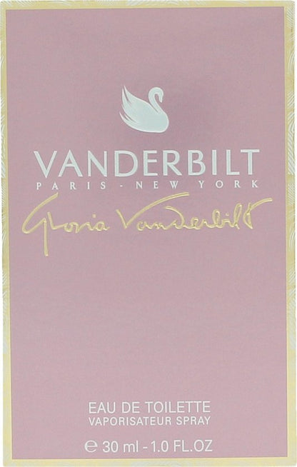 Gloria Vanderbilt Eau de Toilette Spray 30 ml
