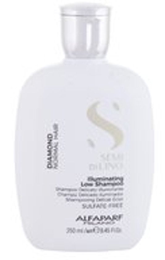 Alfaparf Milano Illuminating Low Shampoo Semidilino Diamond Highlighter