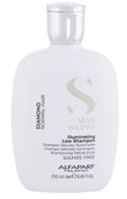Alfaparf Milano Illuminating Low Shampoo Semidilino Diamond Highlighter