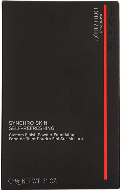 Shiseido - Synchro Skin Self Refreshing - Powder Foundation - 240 Quartz