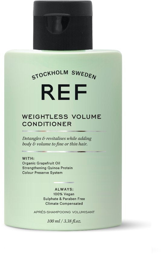 REF Stockholm - Weightless Volume Conditioner Ieder Haartype - 1000 ml