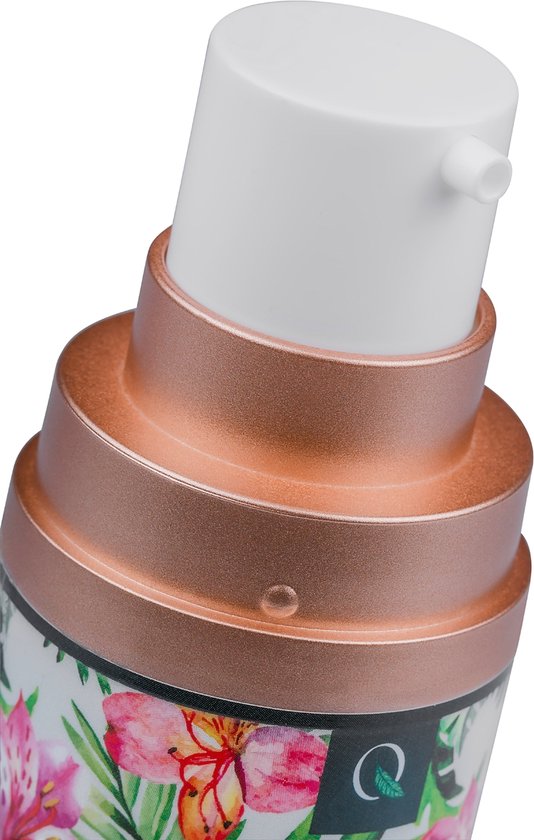 Exotiq - Massageolie - Massage Olie - Sweet Strawberry - Massageolie voor een Ontspannende Massage met Aardbeiengeur - Zijdezacht en Verzorgende Werking - 100 ml