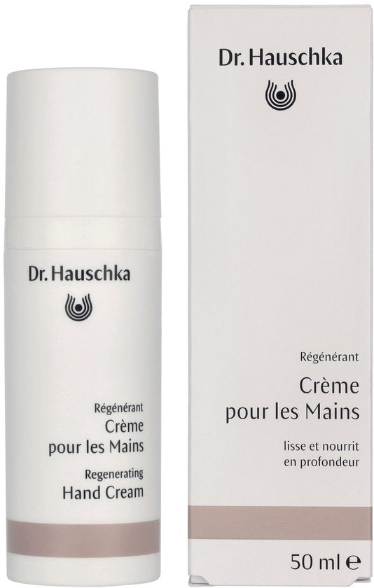 Dr. Hauschka Hand Cream Regenerating 50 ml