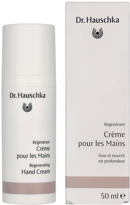 Dr. Hauschka Hand Cream Regenerating 50 ml