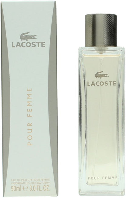 Lacoste Pour Femme 90 ml - Eau de Parfum - Damesparfum