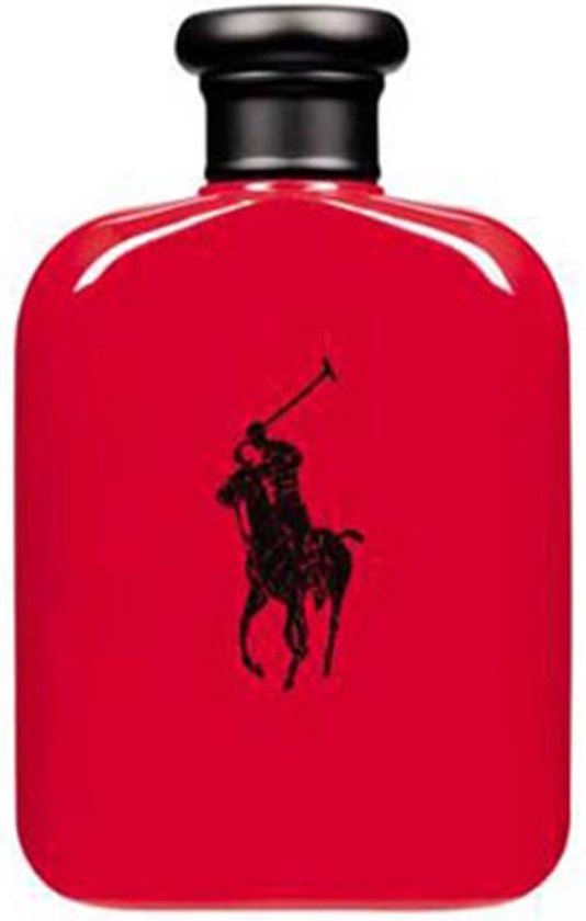 Ralph Lauren Polo Red Eau De Toilette 75ml