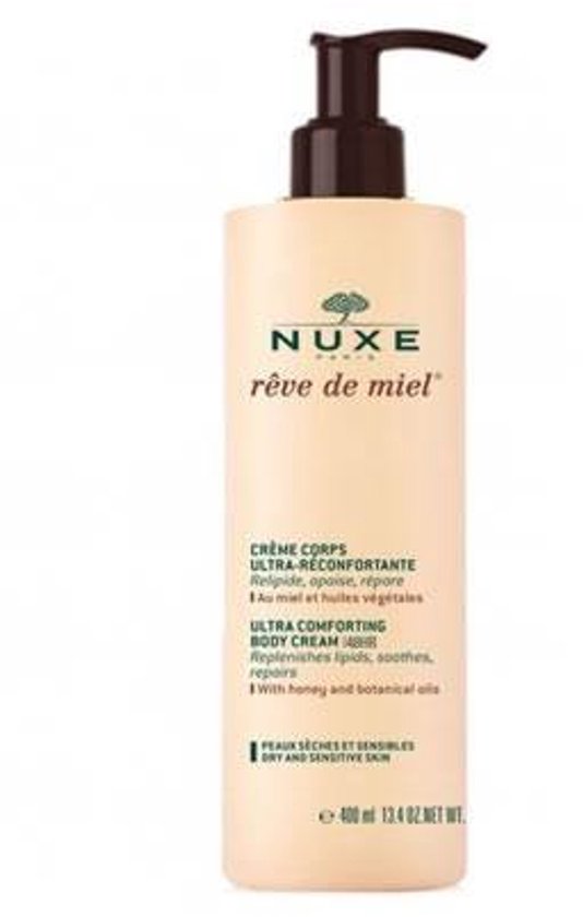 Nuxe Ultra Comforting Body Cream