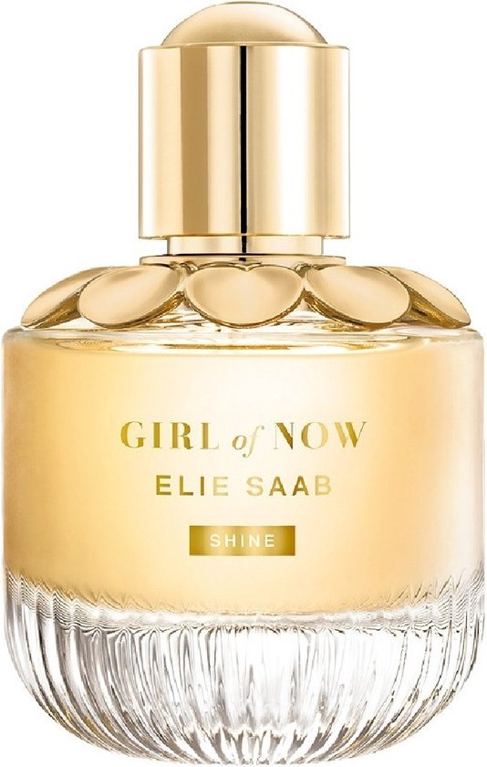 Elie Saab Girl of Now Shine Eau de parfum spray 50ml