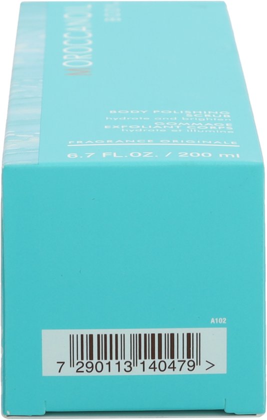 Moroccanoil - Body Polishing Scrub - 200 ml