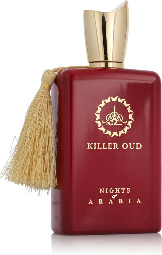 Killer Oud Nights Of Arabia By Paris Corner 100ml Edp Unisex -