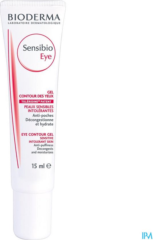 Oogcontour Bioderma Sensibio Eye (15 ml)