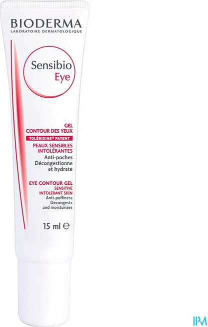 Oogcontour Bioderma Sensibio Eye (15 ml)
