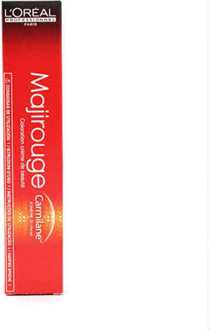 L'Oréal Professionnel - Haarverf - Majirouge - 50 ML - 4.62