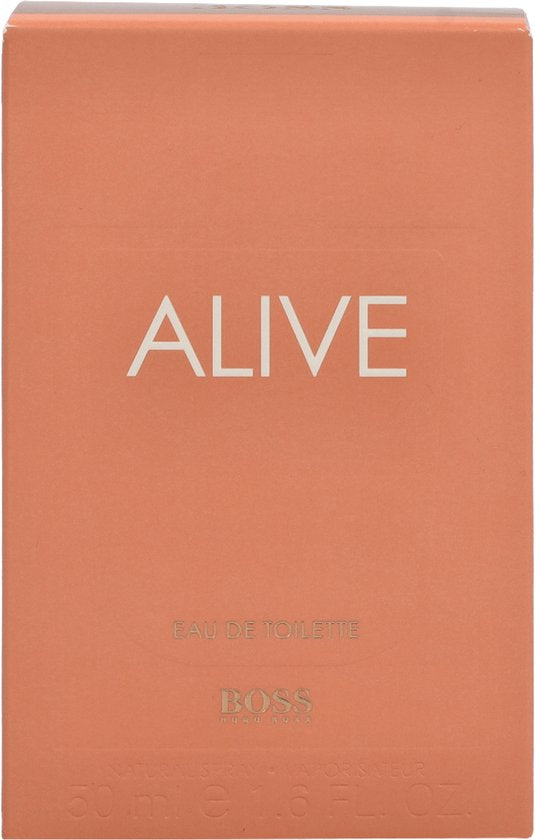 Hugo Boss Alive Eau de Toilette - 50 ml - Damesparfum