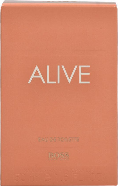 Hugo Boss Alive Eau de Toilette - 50 ml - Damesparfum