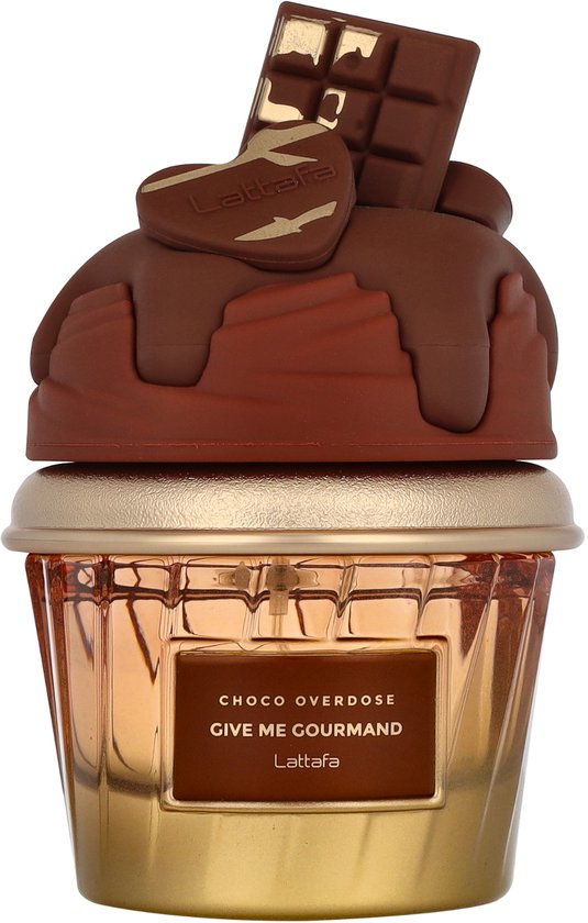 Lattafa - Give Me Gourmand Choco Overdose Eau de Parfum - 75ml