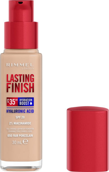 Rimmel Lasting Finish 35HR Liquid Foundation 30 ML